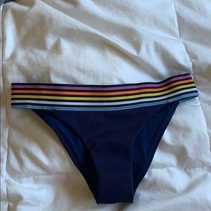 Ripcurl bikini bottoms size small